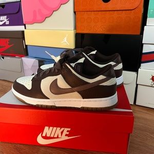 Nike Dunk Low plum Eclipse Women size 9